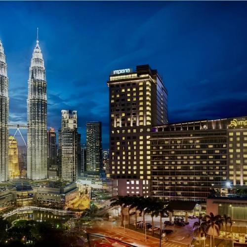 The Manor Suites Near KLCC