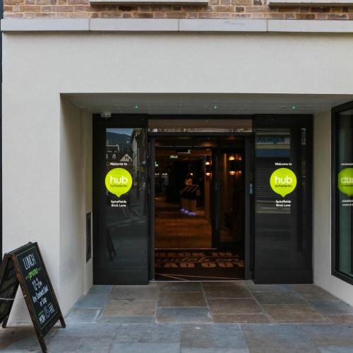 hub London - Spitalfields