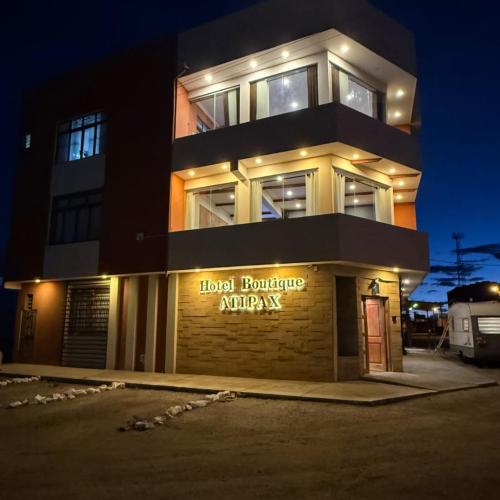 Image of Hotel de Sal Atipax