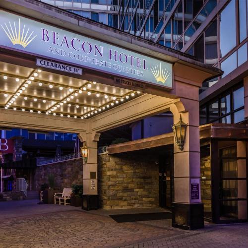Beacon Hotel & Corporate Quarters