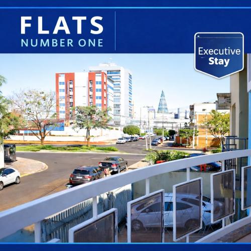 Flats Number One em Ribeirão Preto, SP - pousada e hospedagem