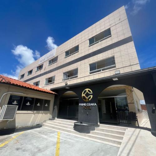 Hotel Prime Ceaka em Caruaru, PE - pousada e hospedagem