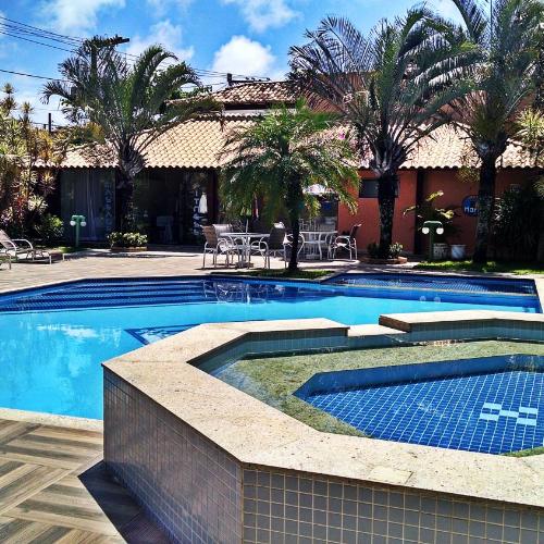 Pousada Marbella em Búzios, RJ - pousada e hospedagem