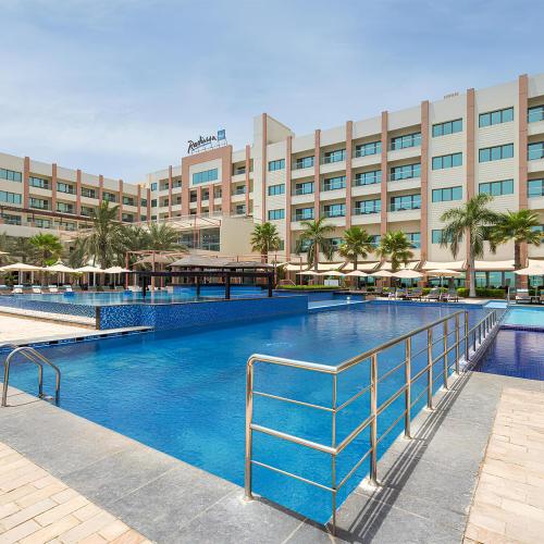 Image of Radisson Blu Hotel & Resort, Sohar
