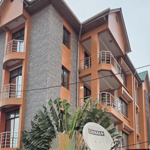 Image of DAVAROXE Appartements Lingwala RTNC