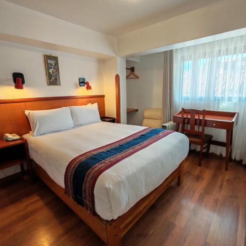 Saphi Inn Cusco - Excelente ubicación