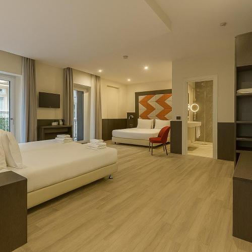 JR Hotels Bocconi Milano hotel in Milan
