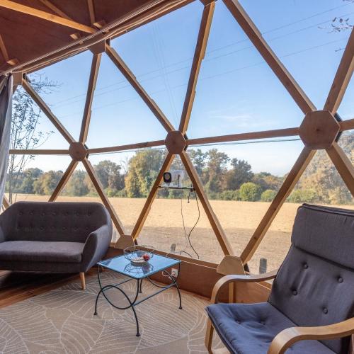 Image of Dome G�od�sique Insolite Confort