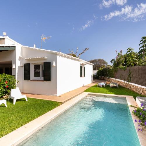 Image of Villa Esther vistas al mar Menorca