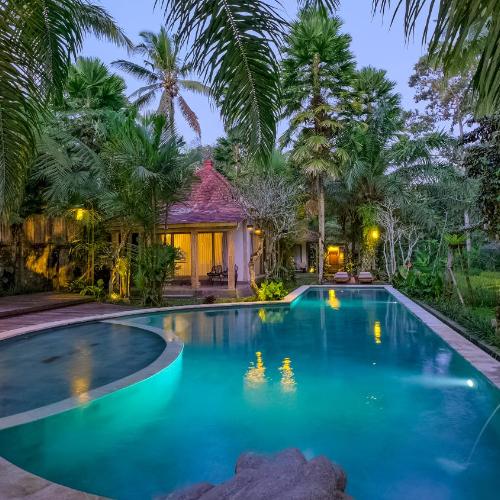 Govinda House by Djiwa Experience