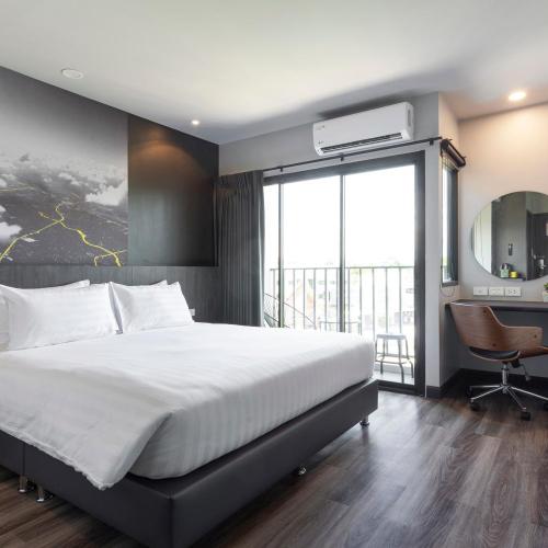 Sleep Mai Thapae Chiang Mai Old City Lifestyle Hotel