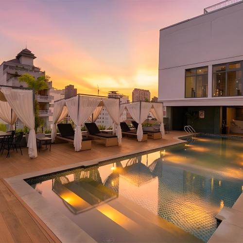 Clover Hotel Phnom Penh hotel in Phnom Penh