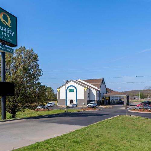 Quality Inn Tahlequah South