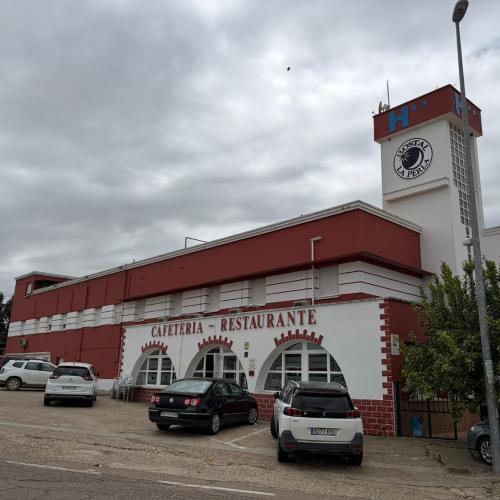 Hostal La Perla