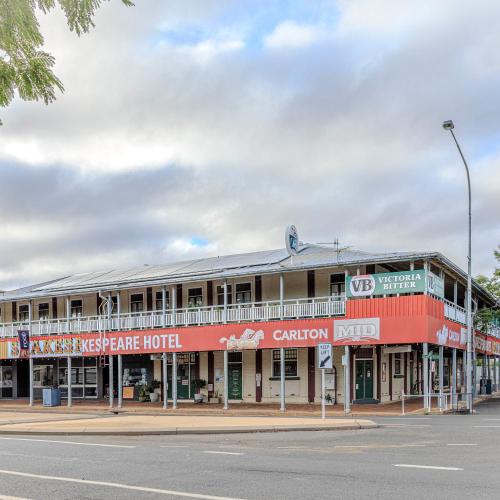 Image of Hotel Shakespeare Barcaldine