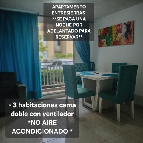 Image of APARTAMENTO SENCILLO 3 HAB Ventilador