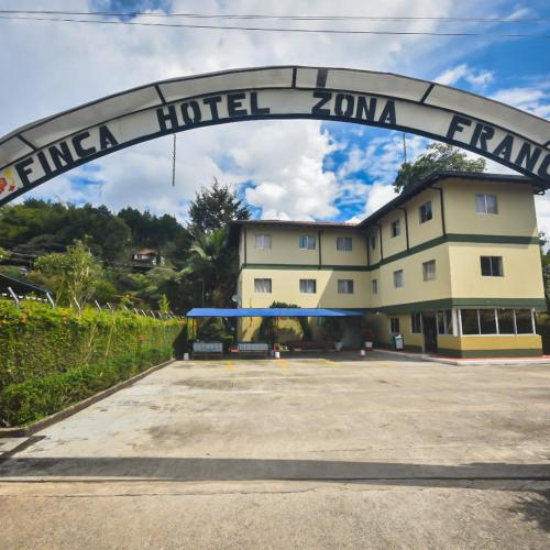 Image of Hotel Zona Franca Rionegro