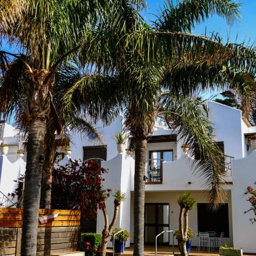Apartamentos Hacienda Sajorami