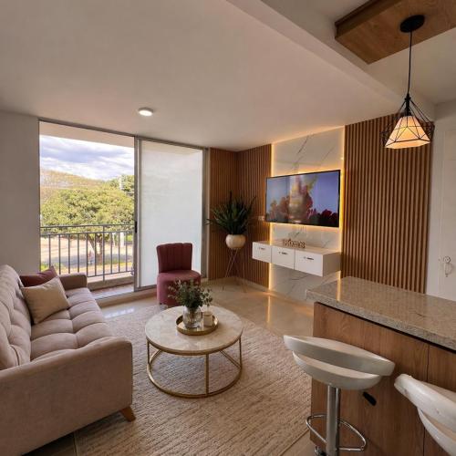 Image of Ruby Suites I Apto en Valledupar I Lujo y Confort I Aire en toda
