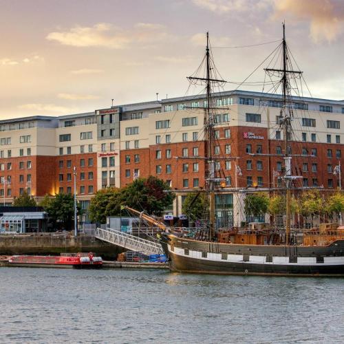 Hilton Garden Inn Dublin City Centre
