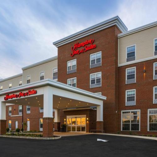 Image of Hampton Inn & Suites Bridgewater, NJ