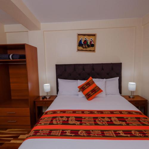 Quechua Hostal Recoleta