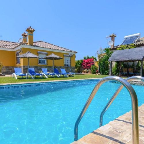 Casa Quintero 4 dorm Conil de la Frontera by Ruralidays