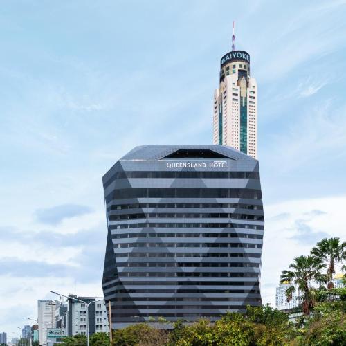 Queensland Hotel Bangkok hotel in Bangkok