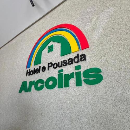 Hotel Pousada Arco Íris Manaira