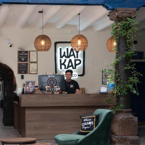 Way Kap Hostel Cusco