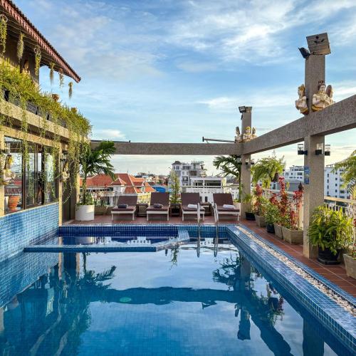 Bronam Residence & Spa