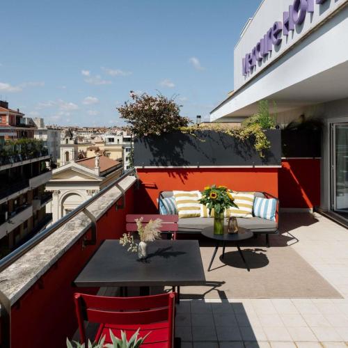 Hotel Mercure Roma Corso Trieste