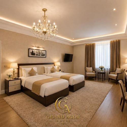 GAR Hotel Cairo Downtown