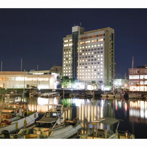 Image of Tokushima Grandvrio Hotel