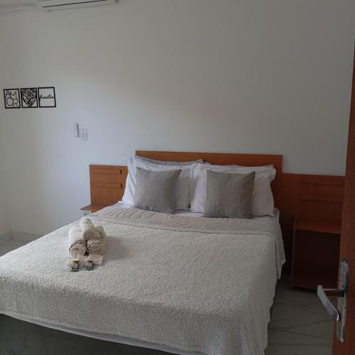 Apartamento com piscina em Governador Valadares, MG - pousada e hospedagem