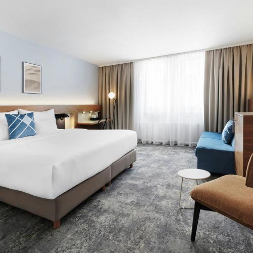 Four Points Flex by Sheraton Vienna Mariahilf