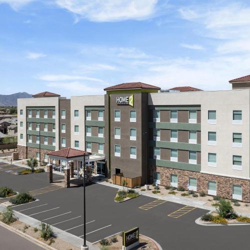 Image of Home2 Suites By Hilton Goodyear Phoenix West