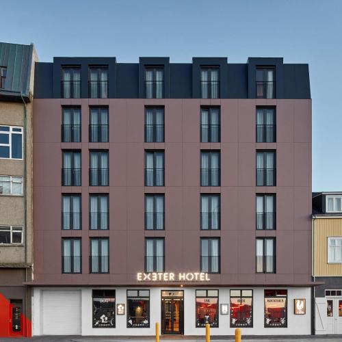 Exeter Hotel