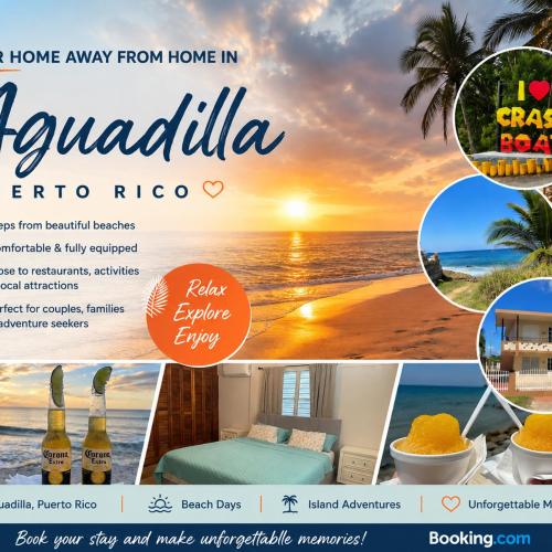 Image of Beautiful Villa 5 mins from Crash Boat Aguadilla 1