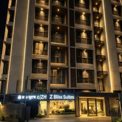 Z Bliss Suites, BKC