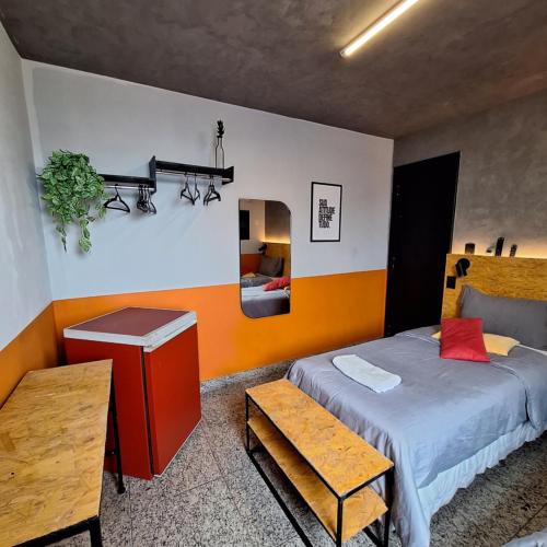 MEC Office Hostel em Niterói, RJ - pousada e hospedagem
