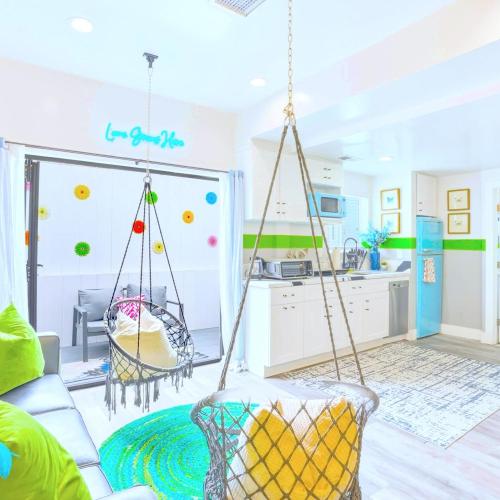 Image of D - Hip NoHo 2BR Pad - Universal 15m - FIFA World Cup SoFi - Pat