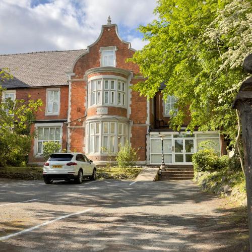 Apex Rooms Salford - Free Parking