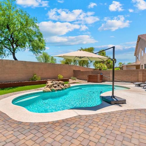 Image of Desert Escape in Arizona