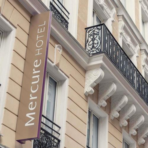 Mercure Paris Opera Garnier Hôtel & Spa