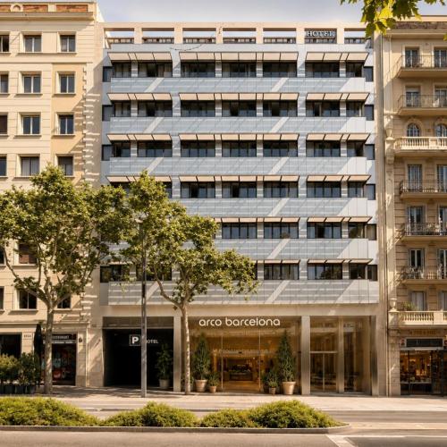 Arco Barcelona Hotel