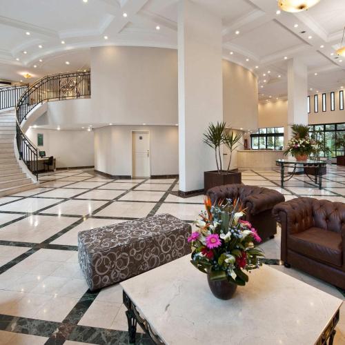 Mercure Sao Paulo Pinheiros