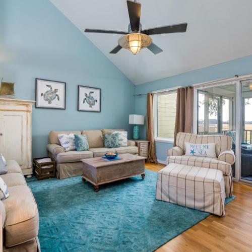 1717 Shelter Cove Villa