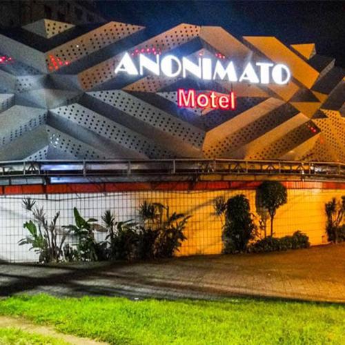 Anonimato Hotel