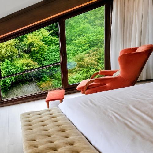 Image of forest villa, breakfast hotel, 6 minutes from Istanbul airport